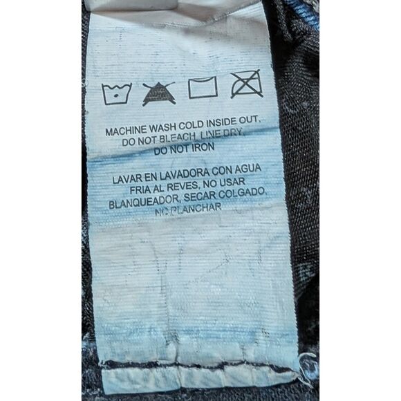 Rock & Republic Berlin Skinny Jeans Women’s Size 10 – Mid Rise Stretch Denim - Picture 3 of 9